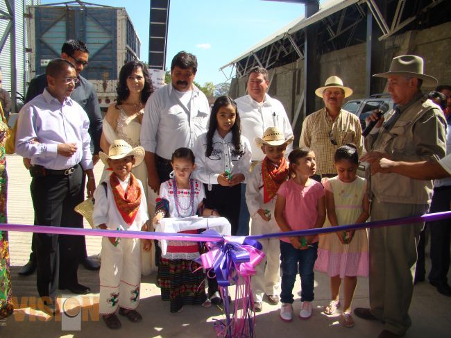 Se reforzará la agroindustria en Michoacán 