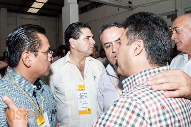 Vaticina Silvano un PRD que dé mayor certeza a los michoacanos