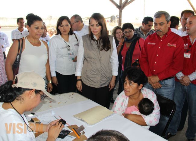 El 7 de abril cierran mesas de atención para incorporar a nuevos beneficiarios de tres programas so
