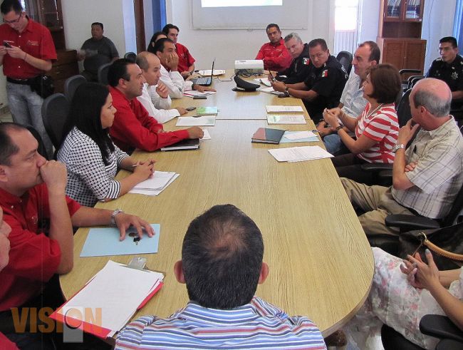 Arrancaron labores para regresar el orden en la colonia San José Obrero