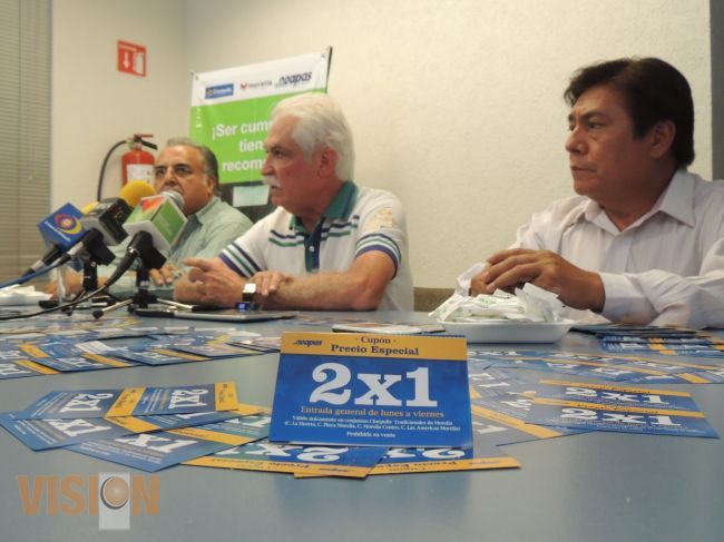 Ooapas premia a usuarios Cumplidos.