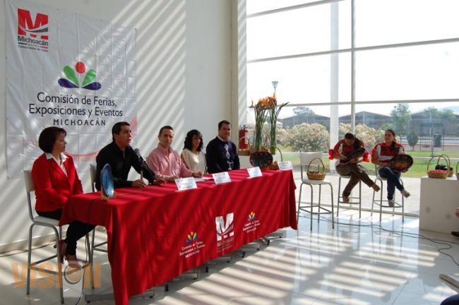 Peribán realizará del 5 al 12 de abril su Tradicional Feria de Domingo de Ramos.