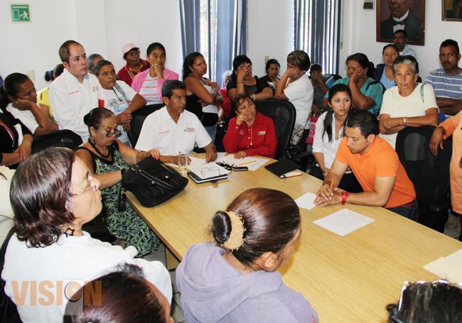 Regidores de Uruapan refrendan interés en cuidar los intereses de la población