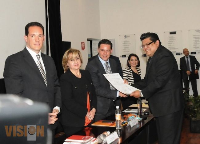 Michoacán, punta de lanza en buenas practicas en materia de juventud