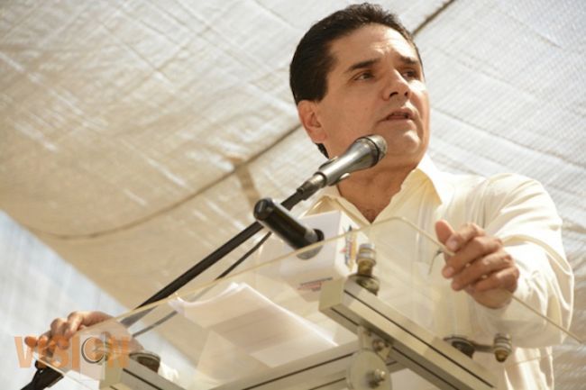Espera Silvano que las visitas de funcionarios tengan beneficios reales para Michoacán