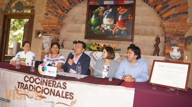 Invitan al XI Encuentro de Cocineras tradicionales, este año sabor a cuaresma y talleres