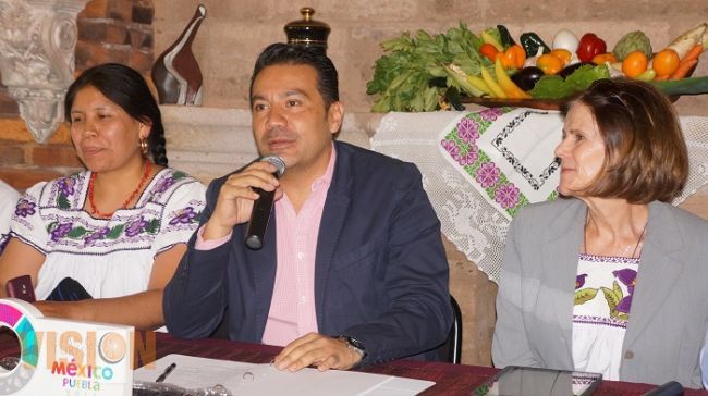 Michoacán será sede del Encuentro Nacional de Cocineras Tradicionales 