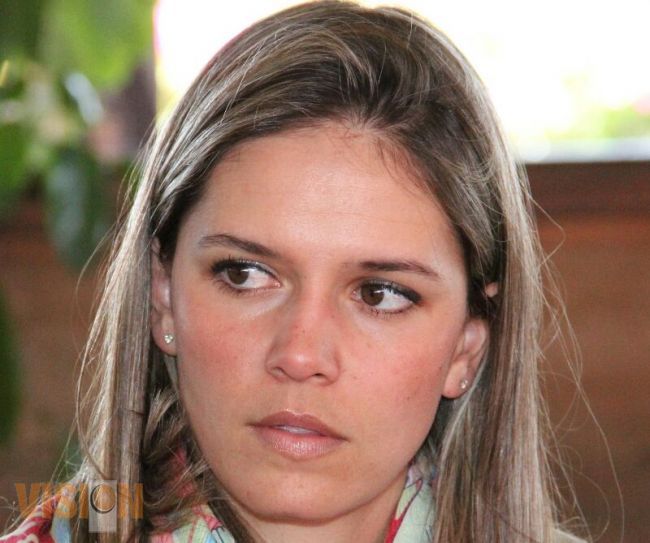 Se están dando resultados positivos del acuerdo de seguridad: Daniela de los Santos