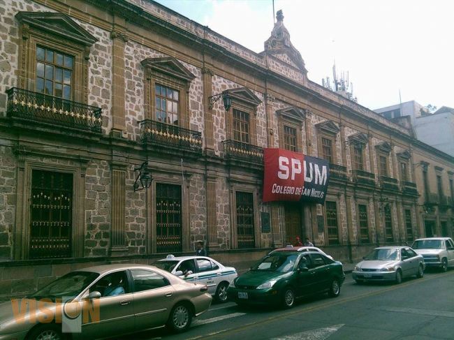 Hoy podrían levantar la huelga en la Universidad Michoacana
