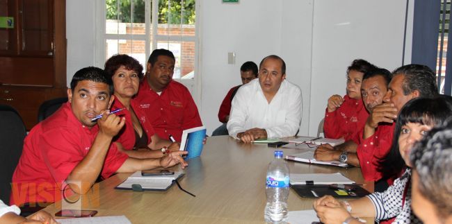 Este jueves se efectuará en Uruapan primer Foro de Atención Ciudadana 2014