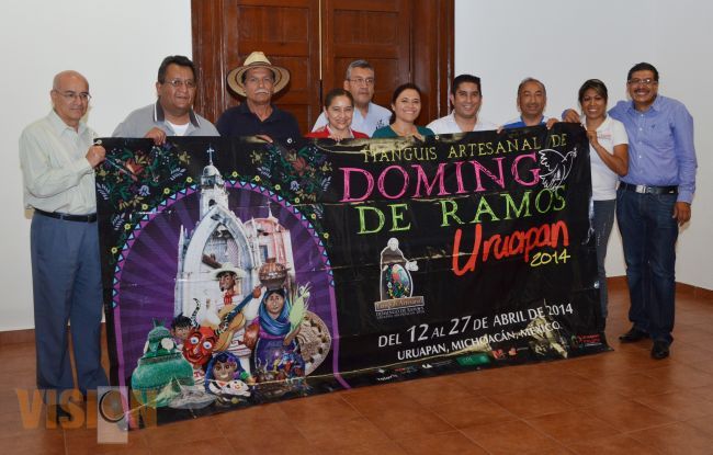 Gran participación de barrios tradicionales en eventos culturales del Tianguis Artesanal 2014