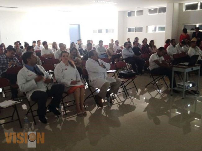 Realiza Hospital General de Ciudad Hidalgo III jornadas médicas.