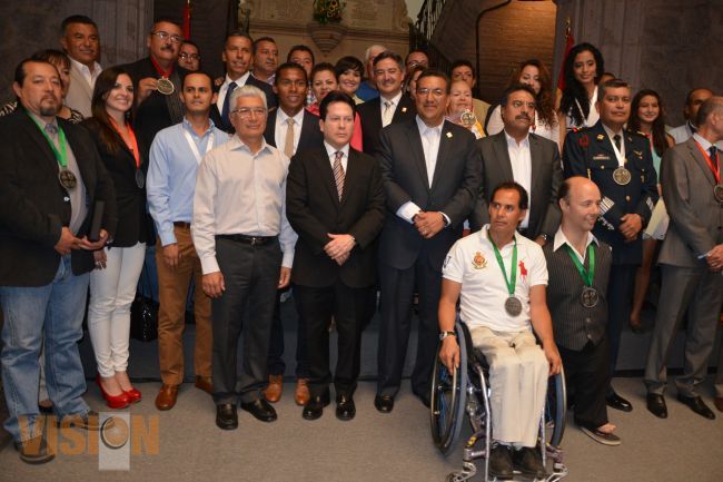 Morelia, sede del Día Internacional del Deporte por el Desarrollo y la Paz.