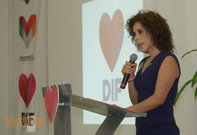 Suman voluntades el Ayuntamiento y el Dif Morelia contra la trata de personas.