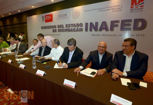 Arranca la Agenda para el Desarrollo Municipal.