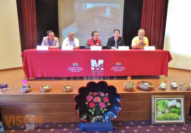 El Municipio de Hidalgo, invita a la feria de la conserva 2014.