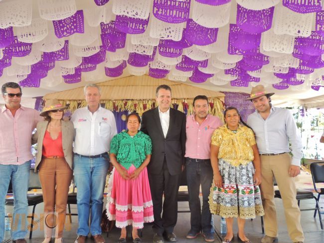 Inauguran el XI Encuentro de Cocina Tradicional de Michoacán.