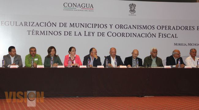 Urge rescatar financieramente a organismos operadores: Aldo Macías