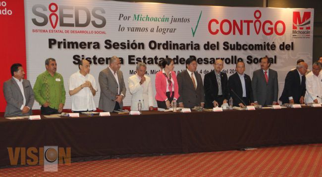 Aldo Macías persiste en que programas sociales lleguen a quien más lo necesita.