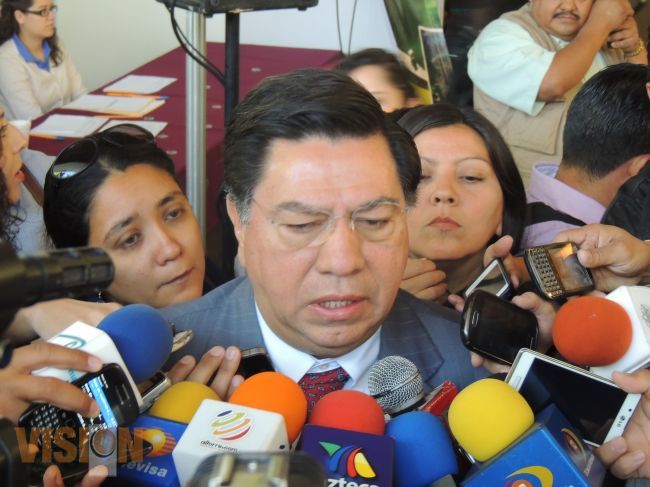Declara ante la PGR Jesús Reyna García.