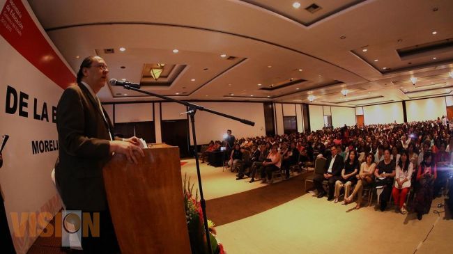 Confianza de las autoridades en el servicio profesional docente.