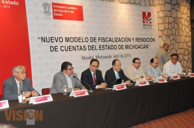 El modelo de fiscalización y rendición de cuentas, una propuesta de avanzada. 