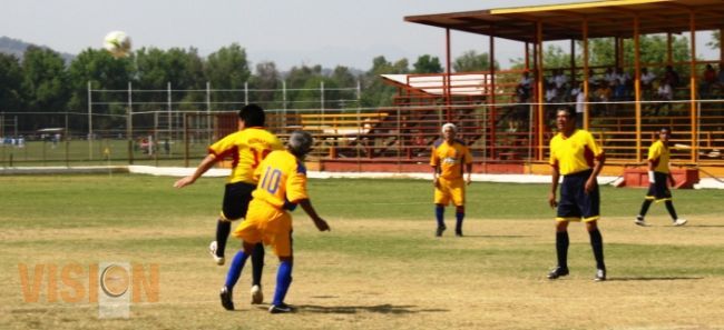 Michoacán a la final del Torneo Nacional de Veteranos Platino.