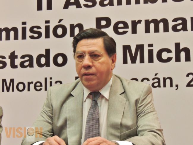 Arraigo de 40 días a Jesús Reyna García.