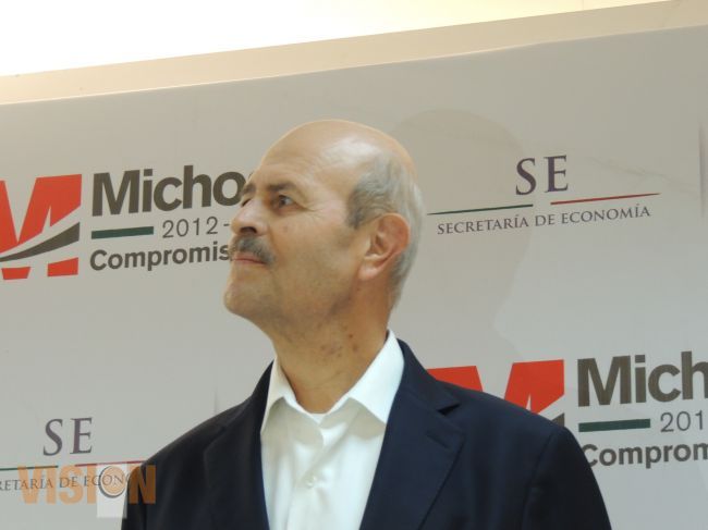 En michoacán estamos a favor del Estado de Derecho: Fausto Vallejo.