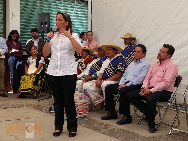 Claudia Ruiz Massieu, Secretaria de Turismo entregará Premios a Cocineras Tradicionales 