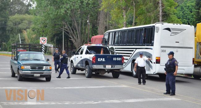Seguridad Pública alista Operativo de Semana Santa 2014