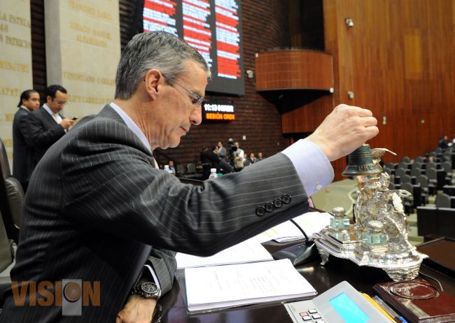 Instituto Nacional Electoral, base para consolidar la democracia: González Morfin