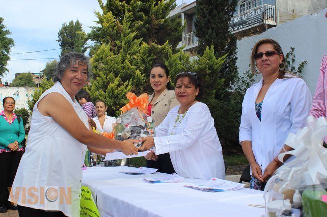 Entregan constancias a médicos tradicionales de los viñedos