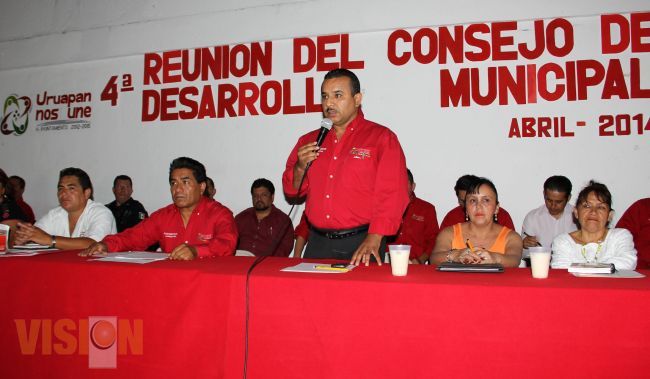 NO DESAPARECERÁ EL CDM, ASEGURA SÍNDICO MUNICIPAL GABINO GONZÁLEZ