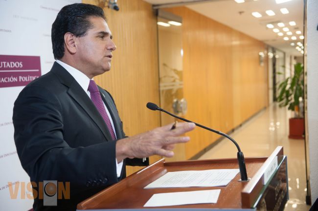 En Michoacán no debe haber impunidad: Silvano