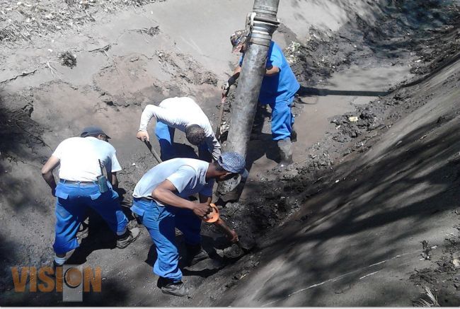 Previene Ayuntamiento de Morelia afectaciones por lluvias.