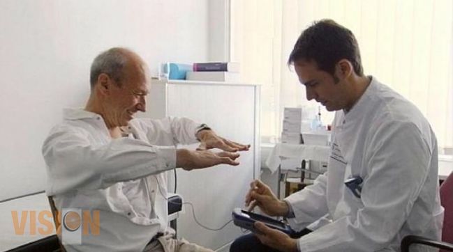 11 de abril, día mundial del Parkinson.