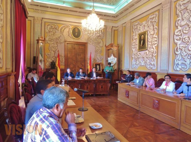 Aprueba Cabildo de Morelia, Revitalización y Reacondicionamiento del Mercado de San Agustín.