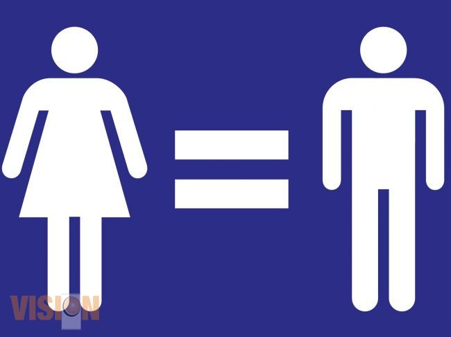 Promueve CEDH la igualdad entre hombres y mujeres