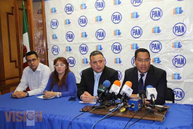PAN exige a Federación apego a la ley y eficacia en aprehensiones de la estrategia de seguridad.