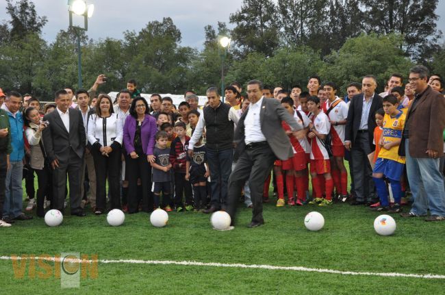 Morelia, capital del deporte 