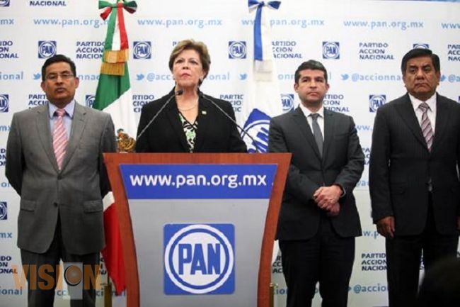 Pide PAN a EPN estrategia clara para reducir inseguridad en el país