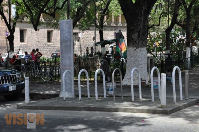 Con 5 ciclopuertos y 10 kilómetros de ciclovía impulsa el Ayuntamiento un Morelia saludable