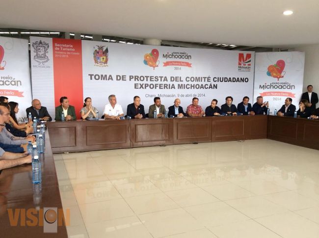 Artistas de renombre a nivel nacional e internacional, estarán en la Expo Feria Michoacán 2014.  