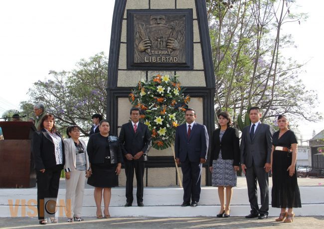 Ante la injusticia, se acrecenta LA Figura de Emiliano Zapata