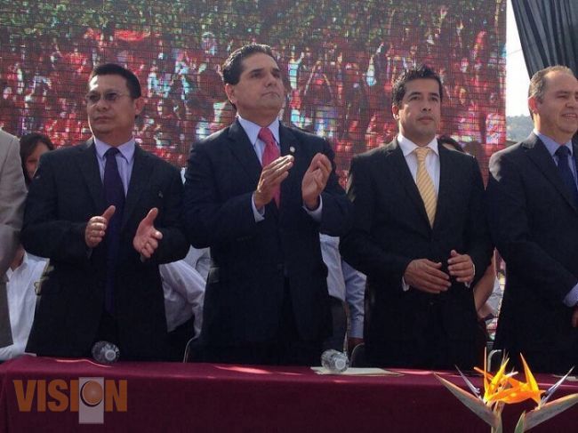Inauguraron las XXX Jornada Académicas, Culturales y Deportivas del Colegio de Bachilleres