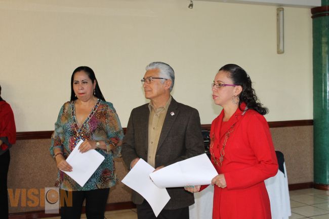 La SSM realiza primera reunión estatal de enfermeras.