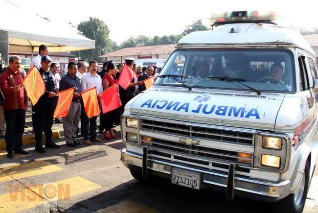 Inició el operativo de seguridad en Uruapan