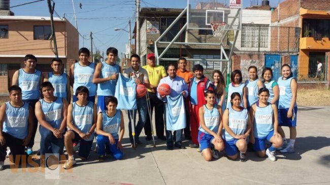 El básquetbol mueve a Michoacán.