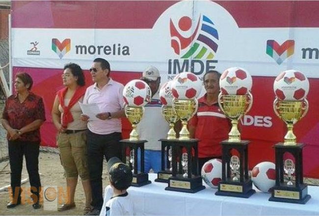Deportivo Zavala, campeón de la Liga de Fútbol de Torreón Nuevo.
